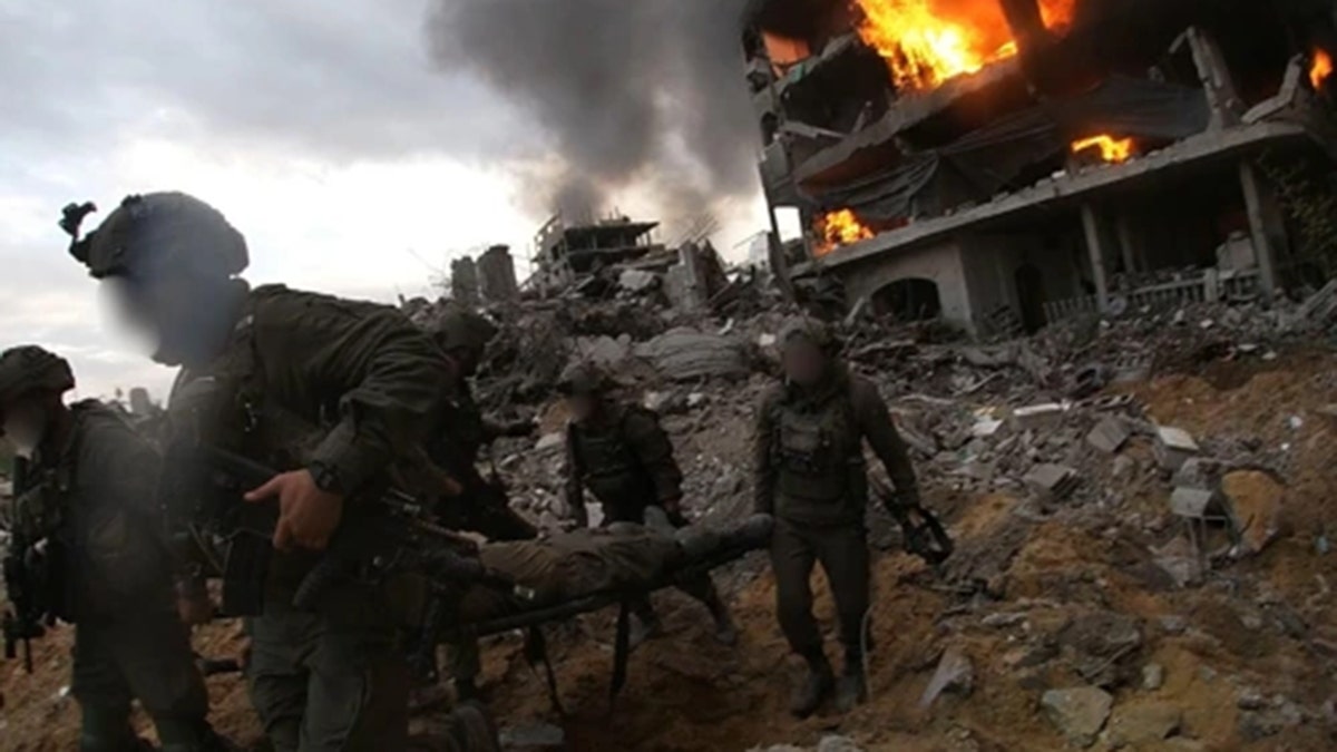 Israeli Army Advances in Battlefield Medicine