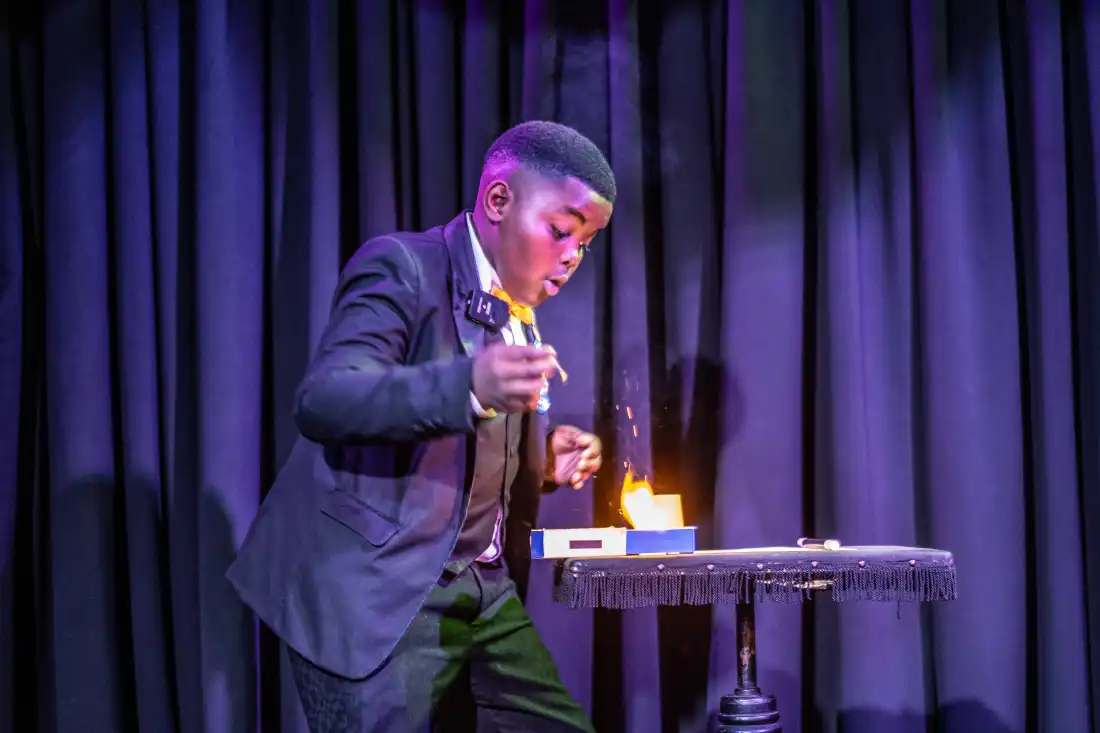 Magic and Diversity at Cape Town’s College of Magic