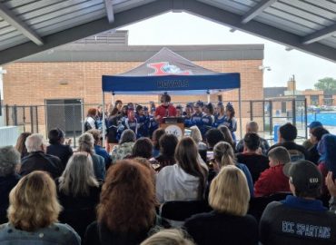 Larkin High School Unveils New Sports Stadium