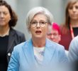 Australian MP Helen Haines Critically Injured in Car Attack