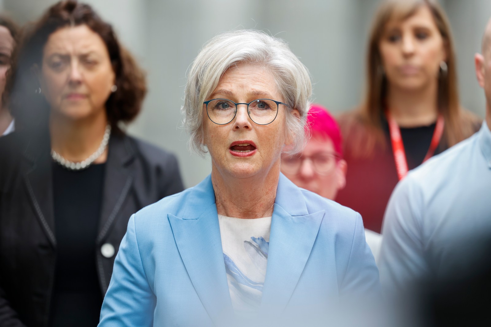 Australian MP Helen Haines Critically Injured in Car Attack