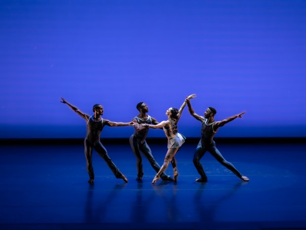 Dance Theatre of Harlem’s Impactful Return to Chicago