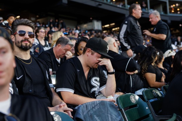 Chicago White Sox: Journey Through the AL Division Series