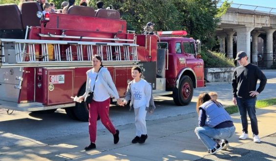 Annual Community Hero Day in Aurora Engages Families with First Responders
