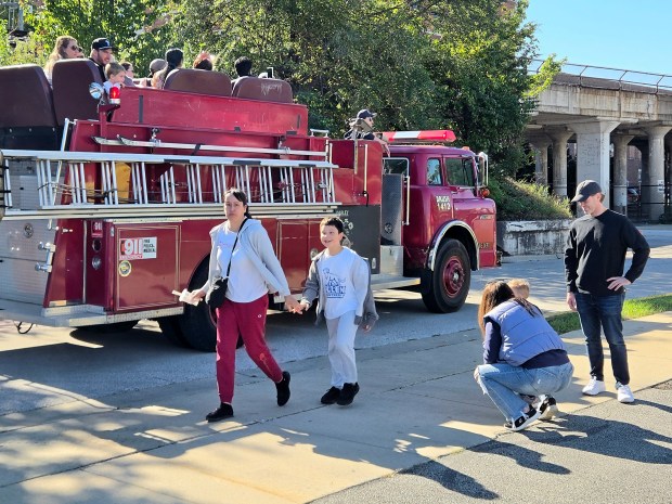 Annual Community Hero Day in Aurora Engages Families with First Responders