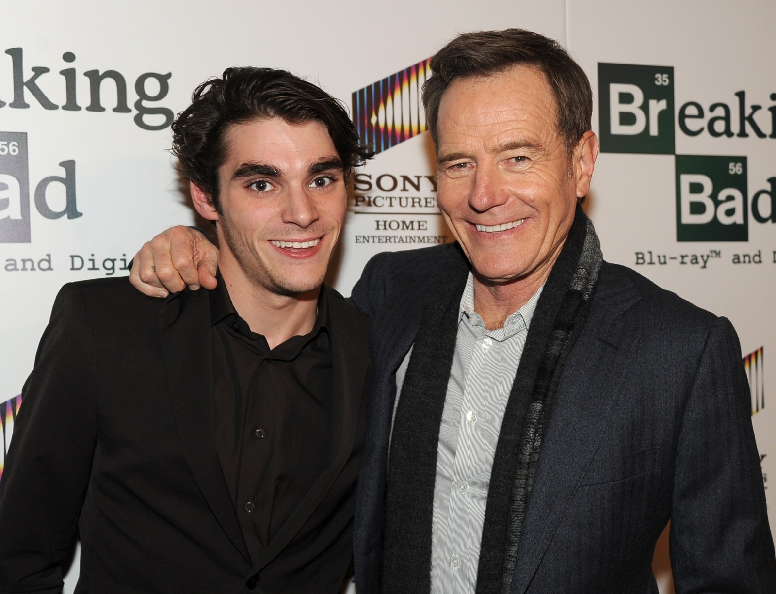 Bryan Cranston’s Heartfelt Tribute to RJ Mitte
