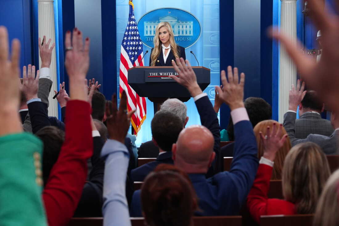 The Role of the White House Press Secretary
