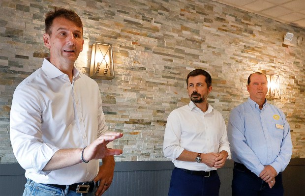 Pete Buttigieg Supports NW Indiana Democrats Amid Rising Concerns