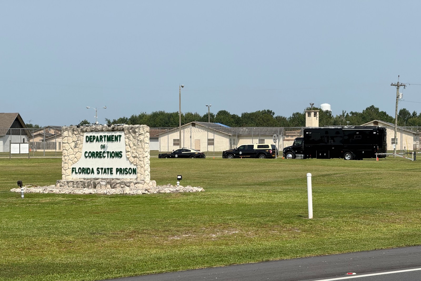 Florida’s Executions Highlight Increasingly Older Death Row Population