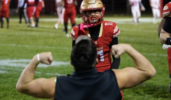 Tyler Vo: Combining Family Legacy with Athletic Talent