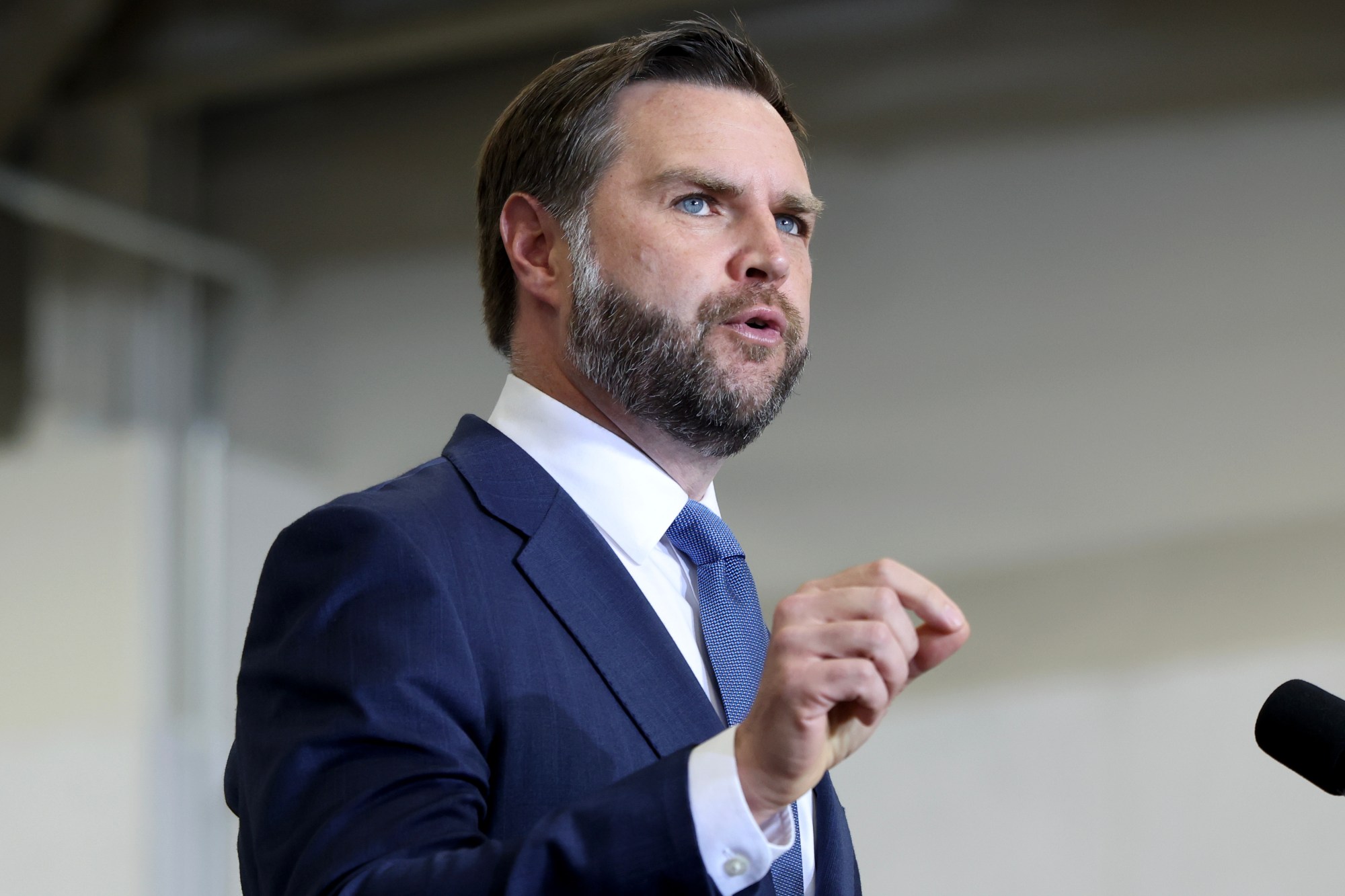 Vice President JD Vance: A Bridge to the Working Class