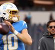 Struggles in the McDaniel-Chargers Partnership