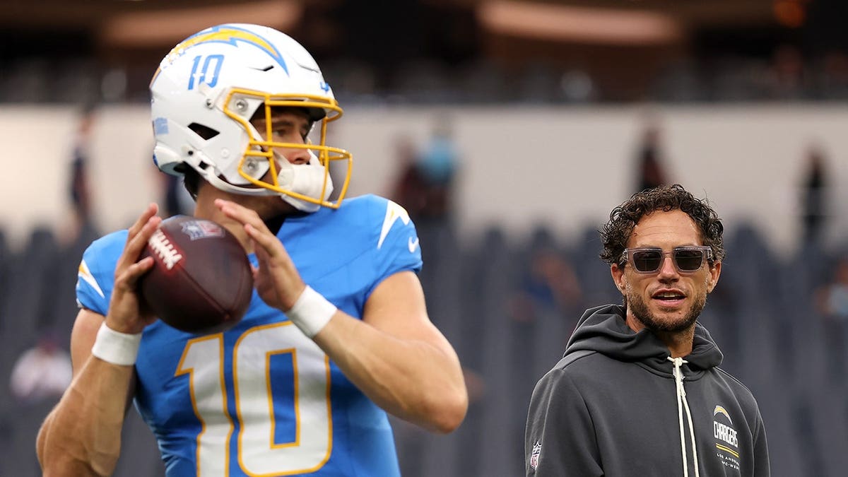 Struggles in the McDaniel-Chargers Partnership