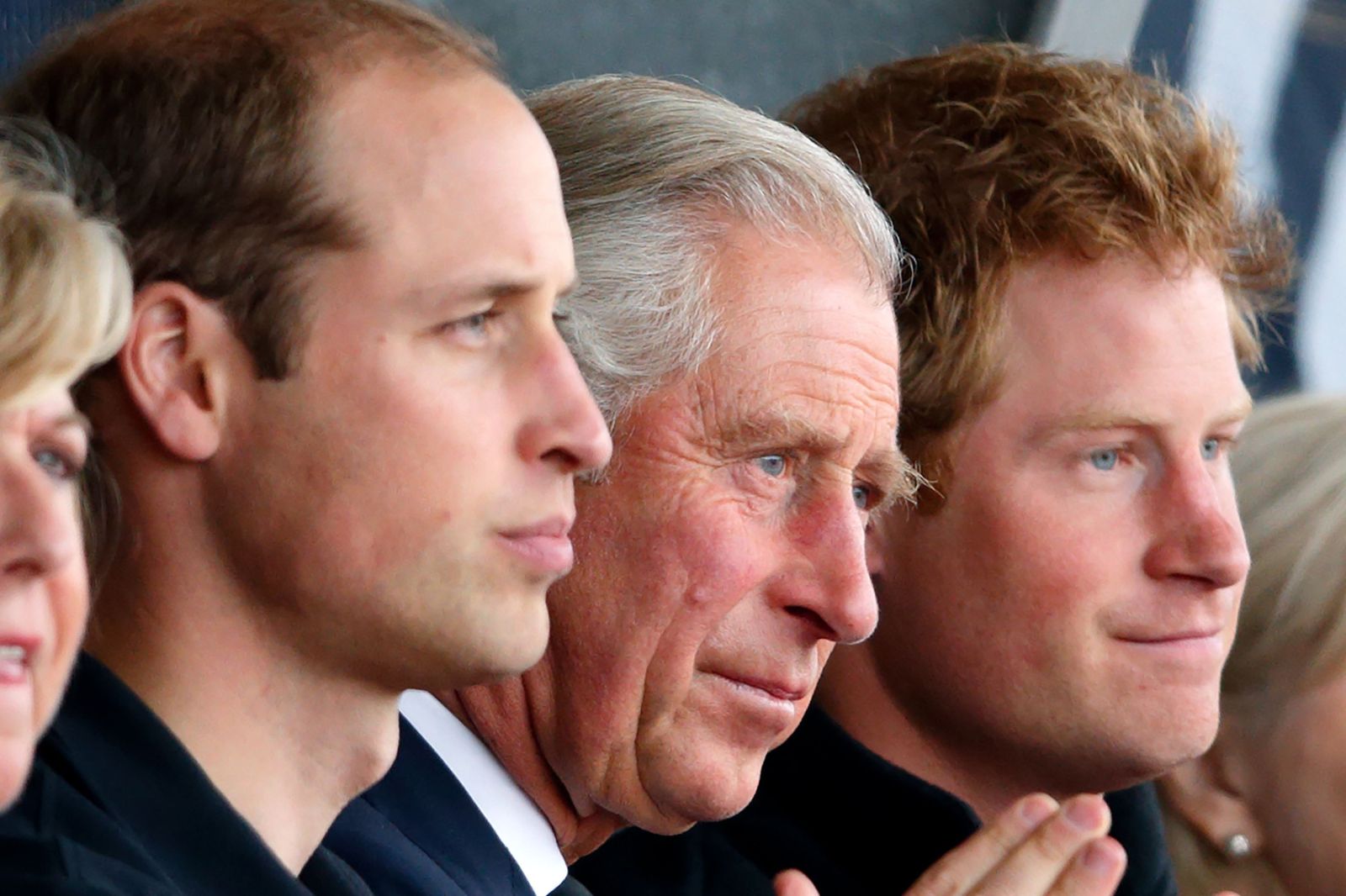 Prince Harry Prioritizes Reconciliation Amid Royal Dispute