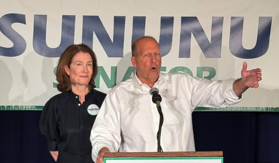 Chris Pappas and John E. Sununu Compete in Tight New Hampshire Senate Race