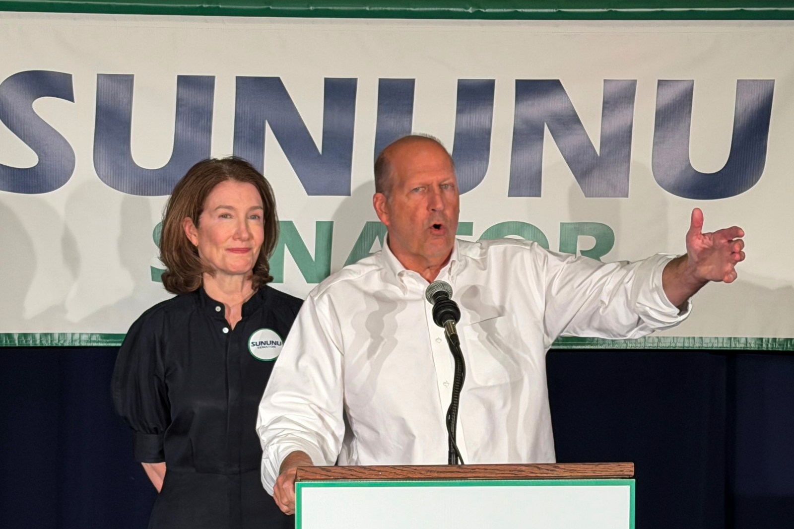 Chris Pappas and John E. Sununu Compete in Tight New Hampshire Senate Race