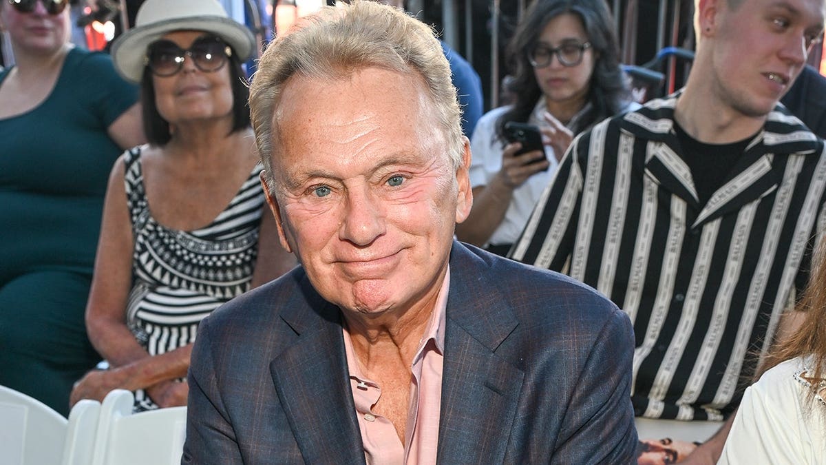 Pat Sajak’s Rare Public Appearance Honors Air Supply on Hollywood Walk of Fame
