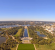 Trump Updates on Lincoln Memorial Reflecting Pool Repairs, Blames Vandalism Despite Dismissal of Charges