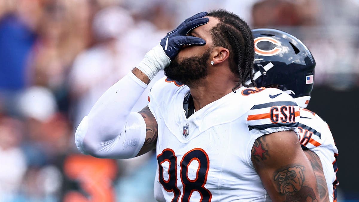 Montez Sweat Suspended: Impact on Chicago Bears Defense