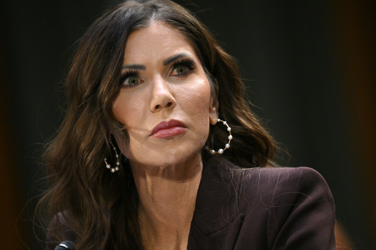 Kristi Noem’s Transition and Controversies: A Detailed Overview