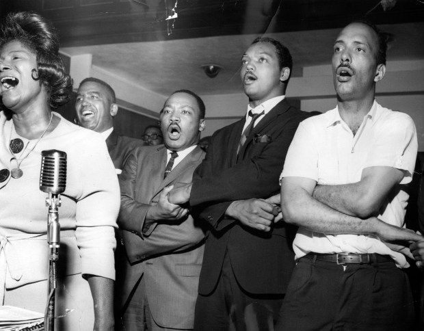 Honoring Al Raby’s Legacy in Civil Rights