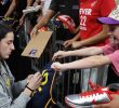 Caitlin Clark’s Approach to Social Media and Fan Interactions