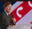 Poland Demands Tucker Carlson Apologize for Hitler Comments