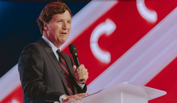 Poland Demands Tucker Carlson Apologize for Hitler Comments
