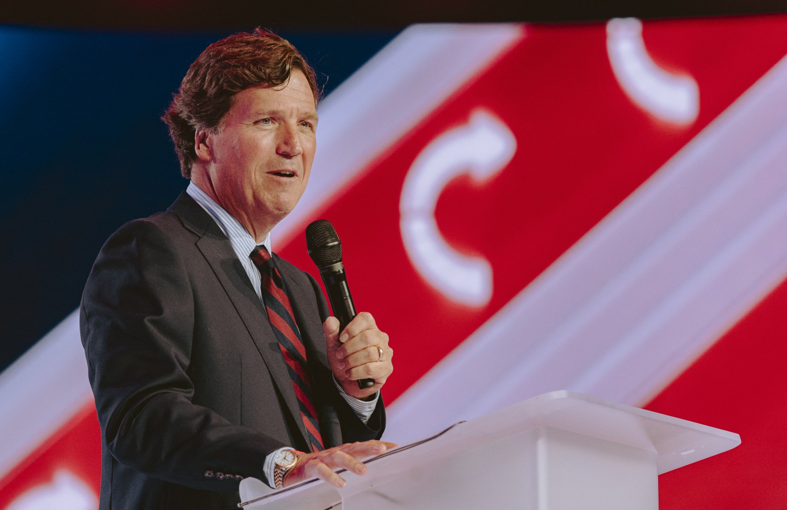 Poland Demands Tucker Carlson Apologize for Hitler Comments