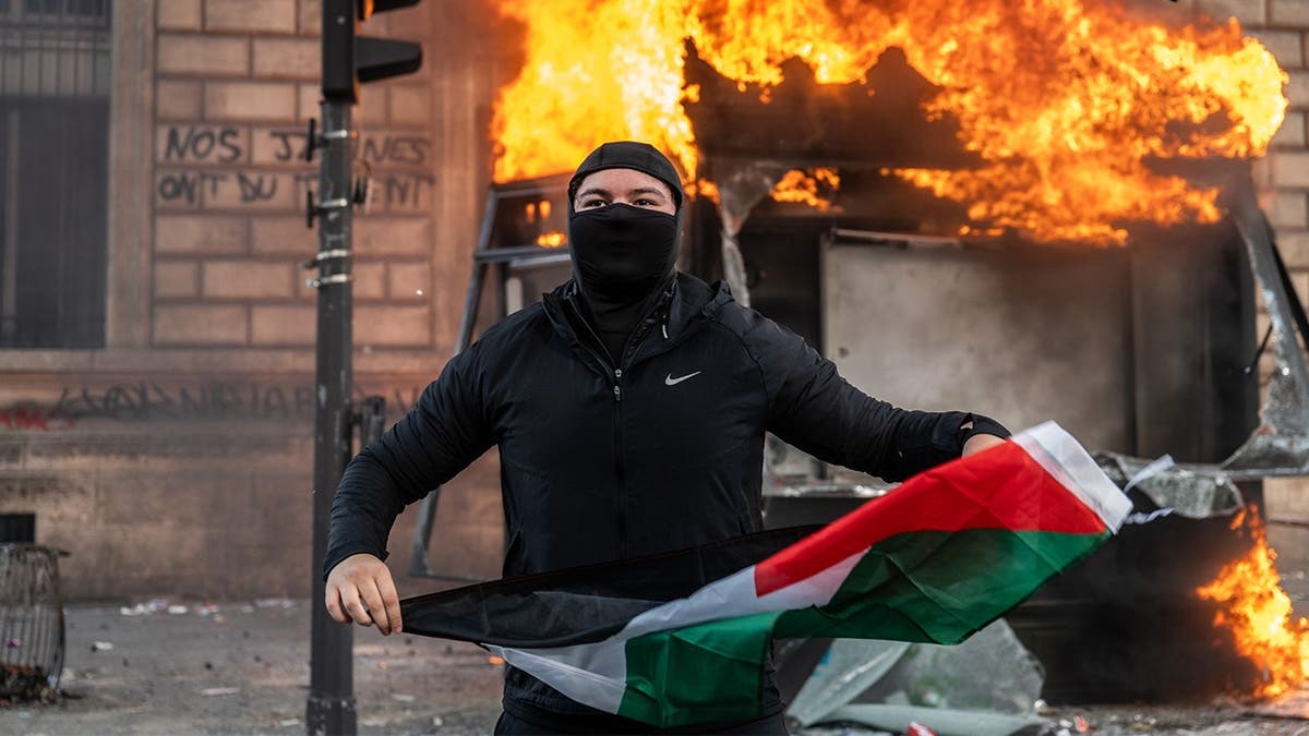 Riots in France: U.S. Congressman Reacts