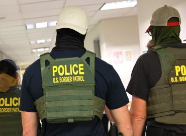 Enhanced Surveillance Threats to Homeland Security Officials