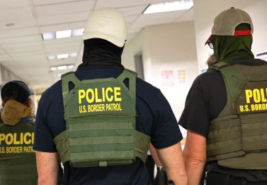 Enhanced Surveillance Threats to Homeland Security Officials