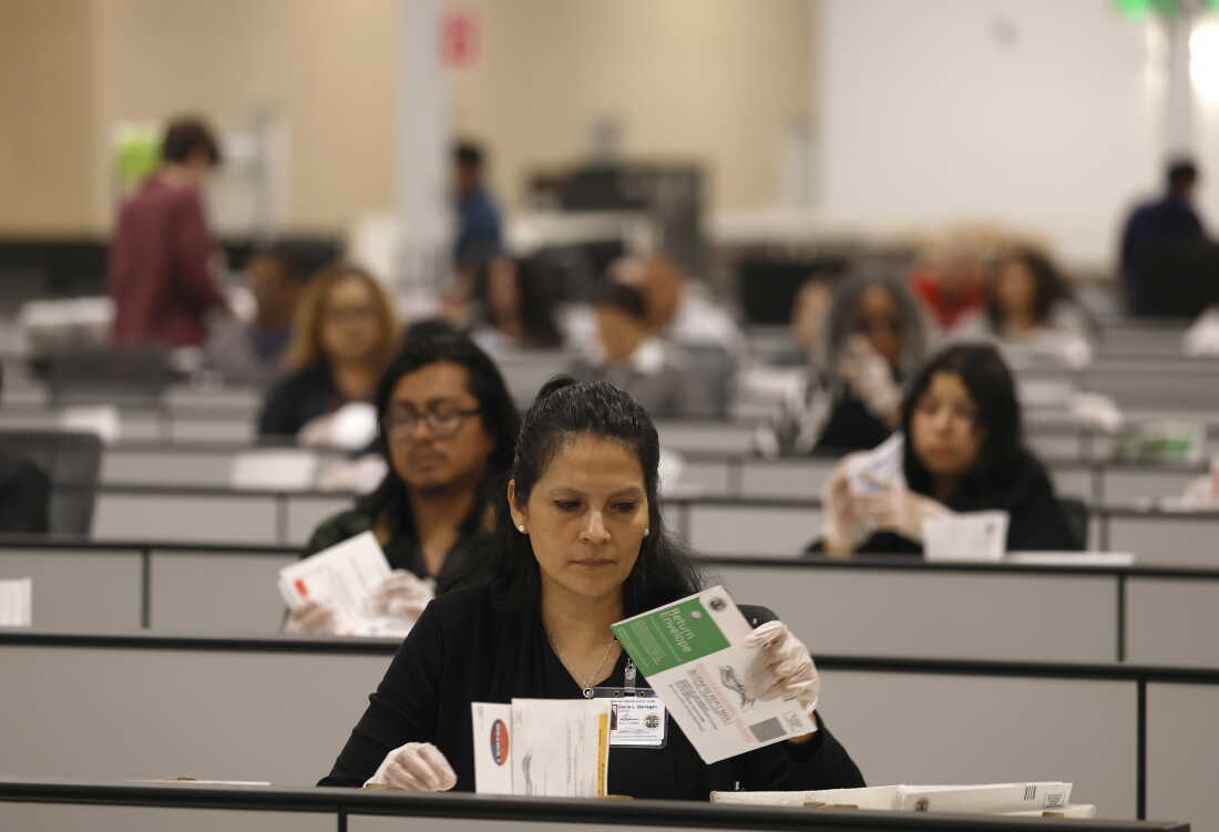Election Challenges in California and Across the U.S.