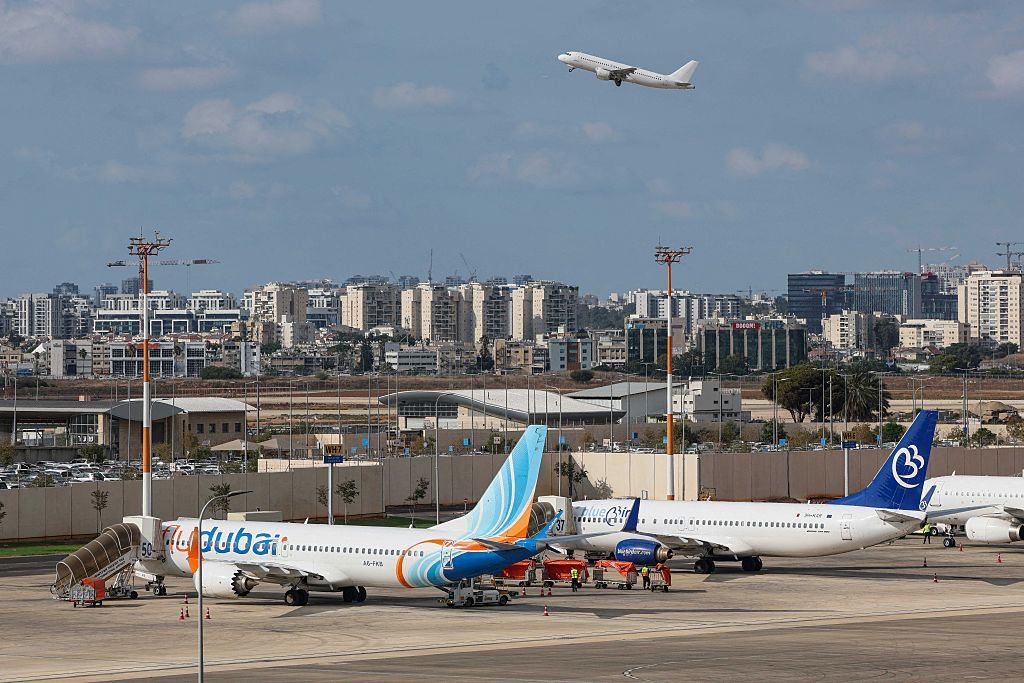 FlyDubai Co-Pilot Accused in Cockpit Attack Previously Barred from Flying in Oman