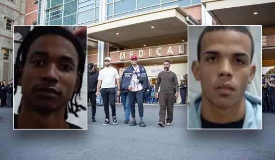 Two Illegal Immigrants Accused in NYPD Detective Stabbing