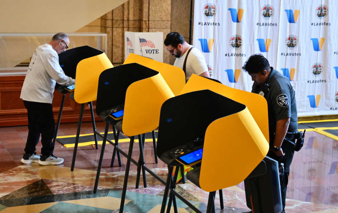 DOJ Requests California Segregate Suspected Noncitizen Ballots