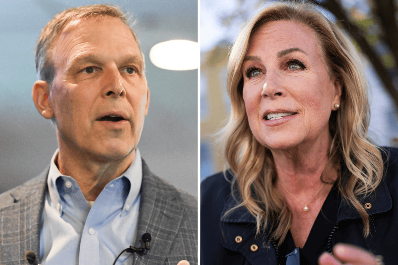 DHS Criticizes Stelson Campaign Amid Tight Race with Perry