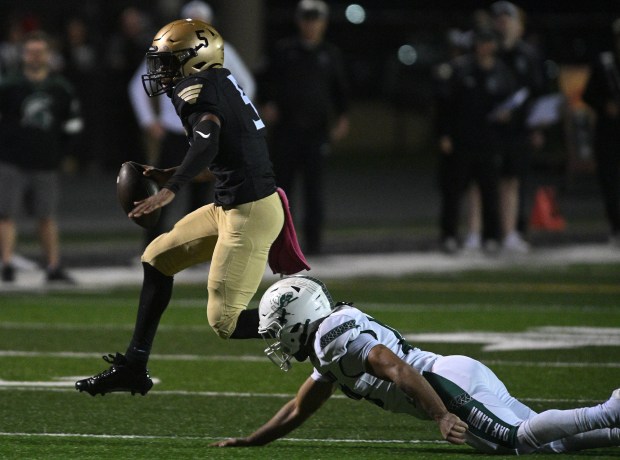 Chicagoland High School Football Week 7 Recap