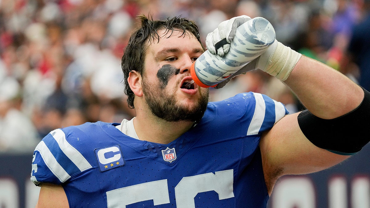 Indianapolis Colts Undergo Major Roster Shakeup