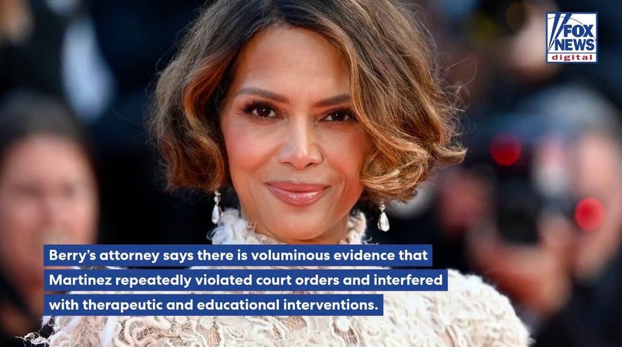 Halle Berry’s Attorney Denies Abuse Allegations by Olivier Martinez