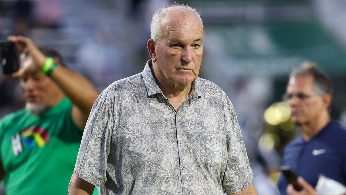 June Jones: Celebrated Football Coach Remembered for His Impact and Legacy