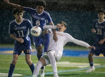 Adan Gutierrez’s Impact in St. Laurence’s Soccer Victory