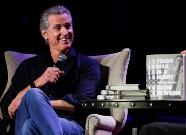 California Gov. Gavin Newsom Looks to Bill Clinton for Political Inspiration