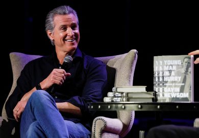 California Gov. Gavin Newsom Looks to Bill Clinton for Political Inspiration