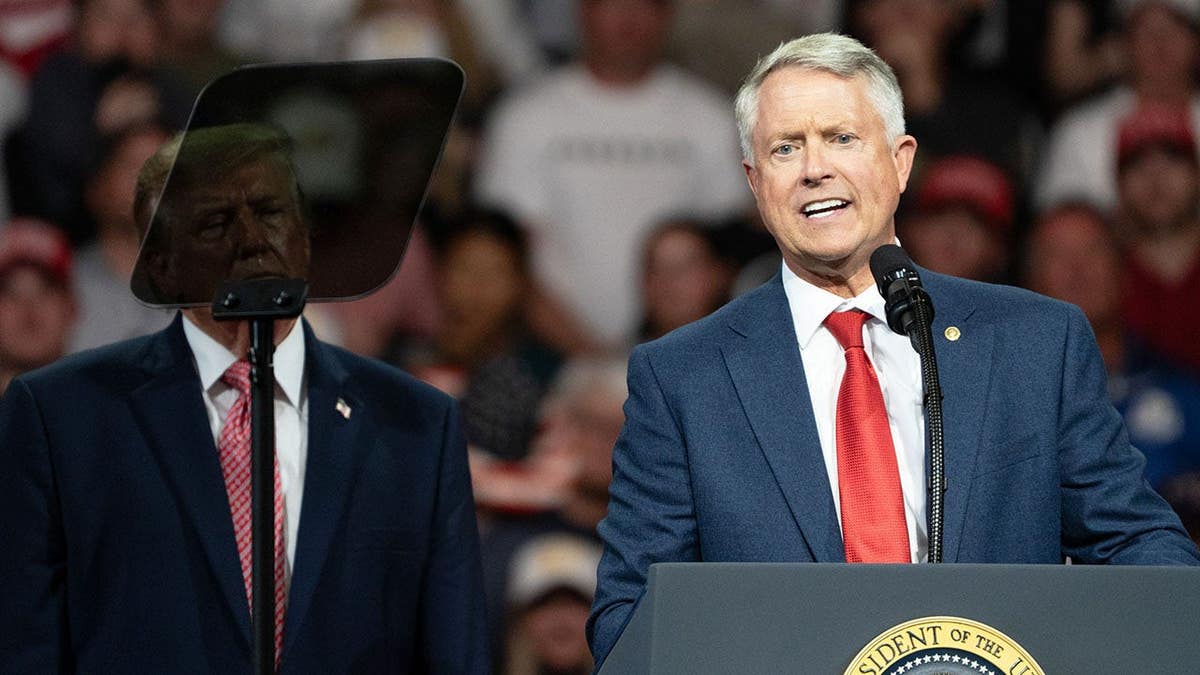 Sen. Roger Marshall Faces Unexpected Challenge in Kansas Senate Race