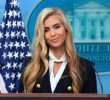 Katie Zacharia Reflects on Lessons from Brief Tenure as White House Press Secretary