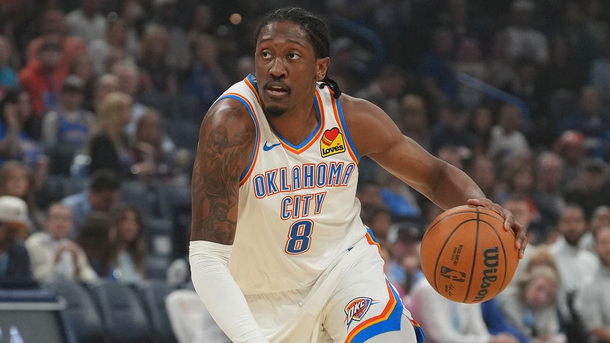 Jalen Williams Suffers Major Injury Against Clippers