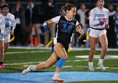 Illinois High School Association Football Pairings