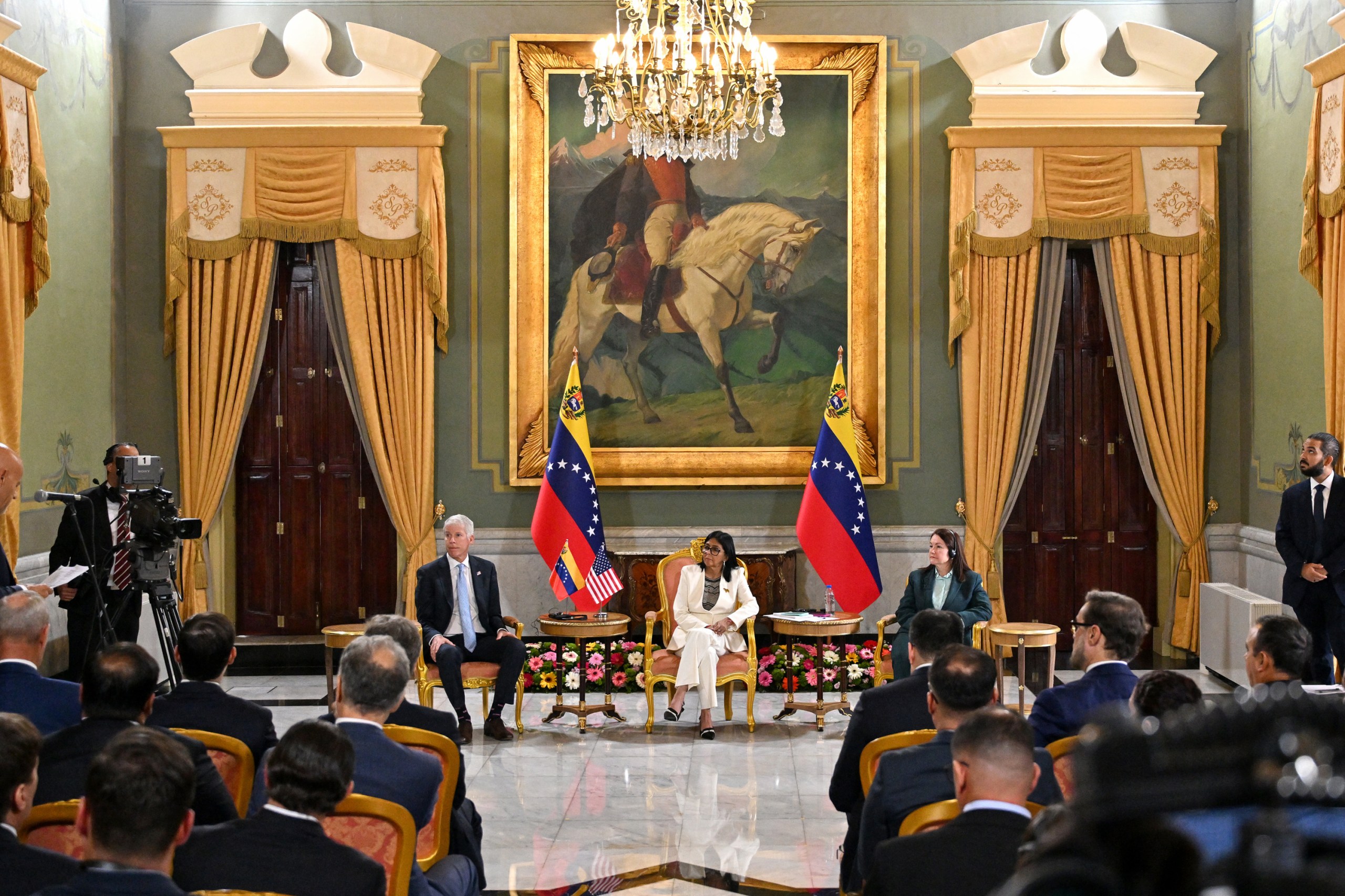 Analysis of the U.S. and Venezuela Oil Agreement Under Trump