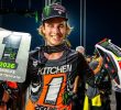 Levi Kitchen Eyes Future in Bass Fishing